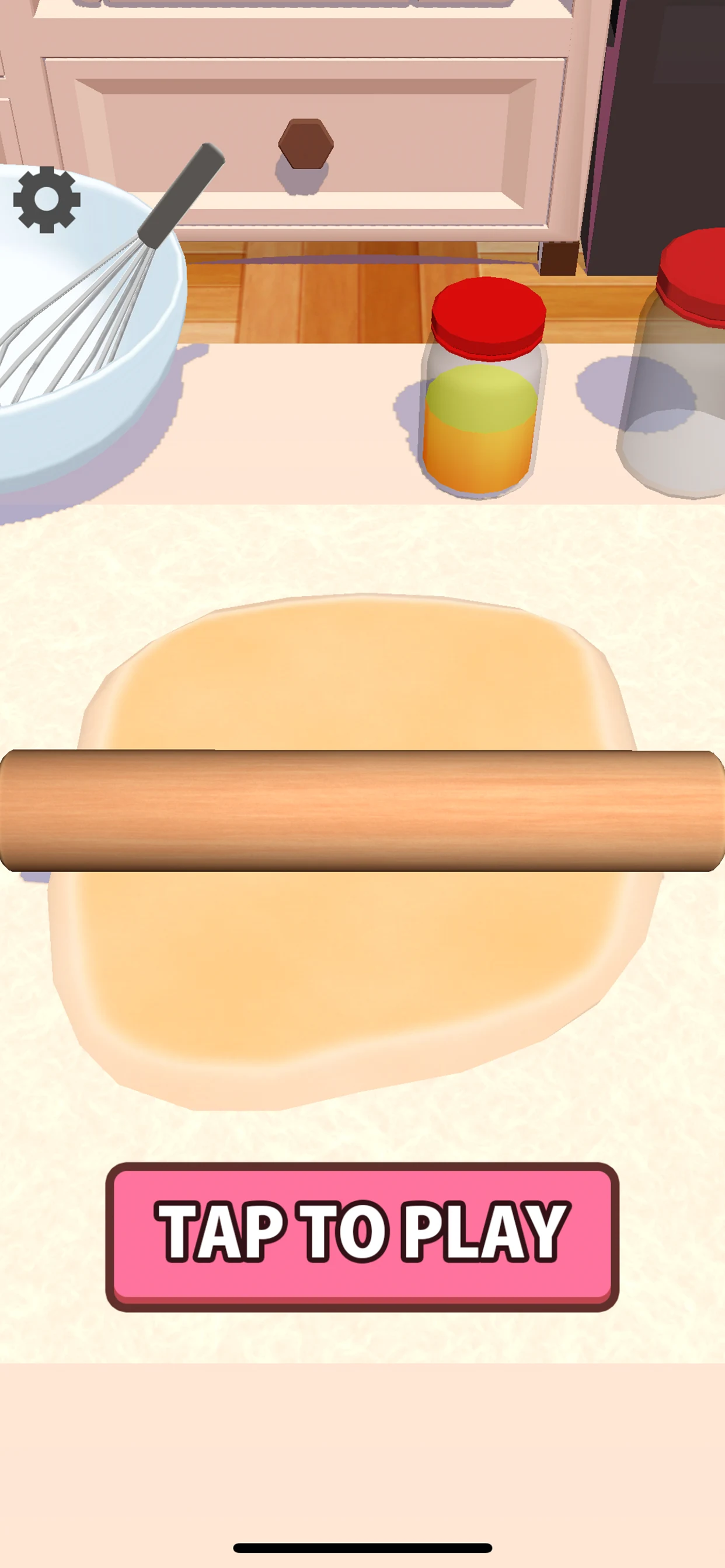 Icing Cookie screenshot