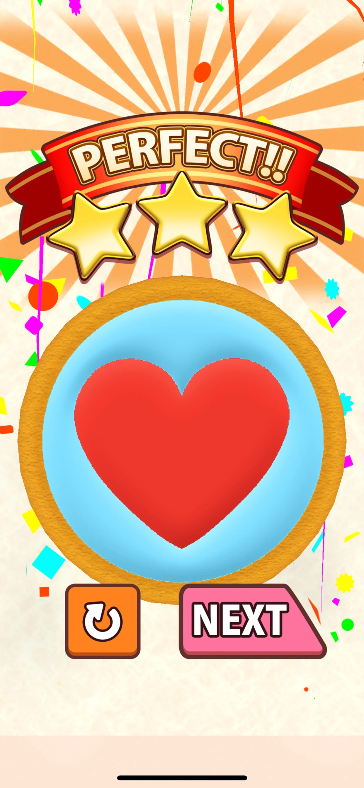 Icing Cookie screenshot