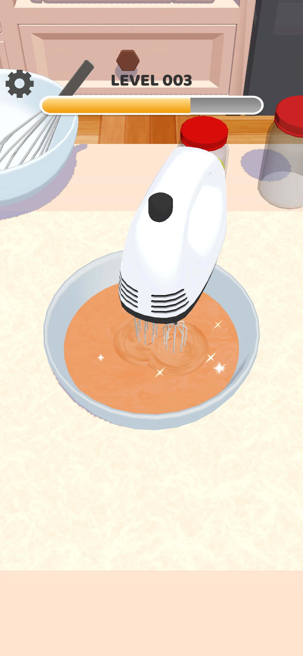 Icing Cookie screenshot