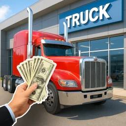 Biểu tượng Truck Sales Simulator